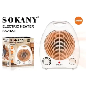 Room Heater 2000W Sokany