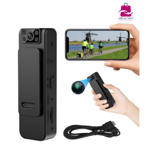 L8 Mini Clip Body Camera HD 1080Pixel Night Vision
